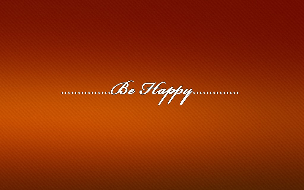 Be Happy copy