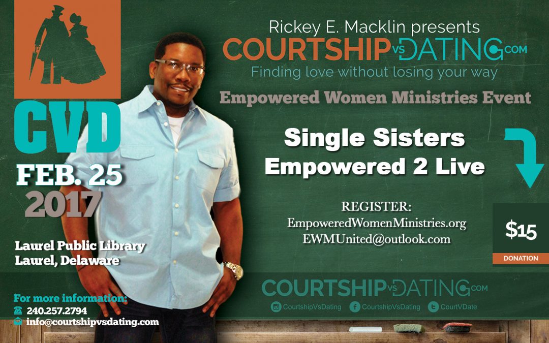 Single Sisters Empowered 2 Live