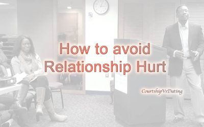 How To Avoid Relationship Hurt