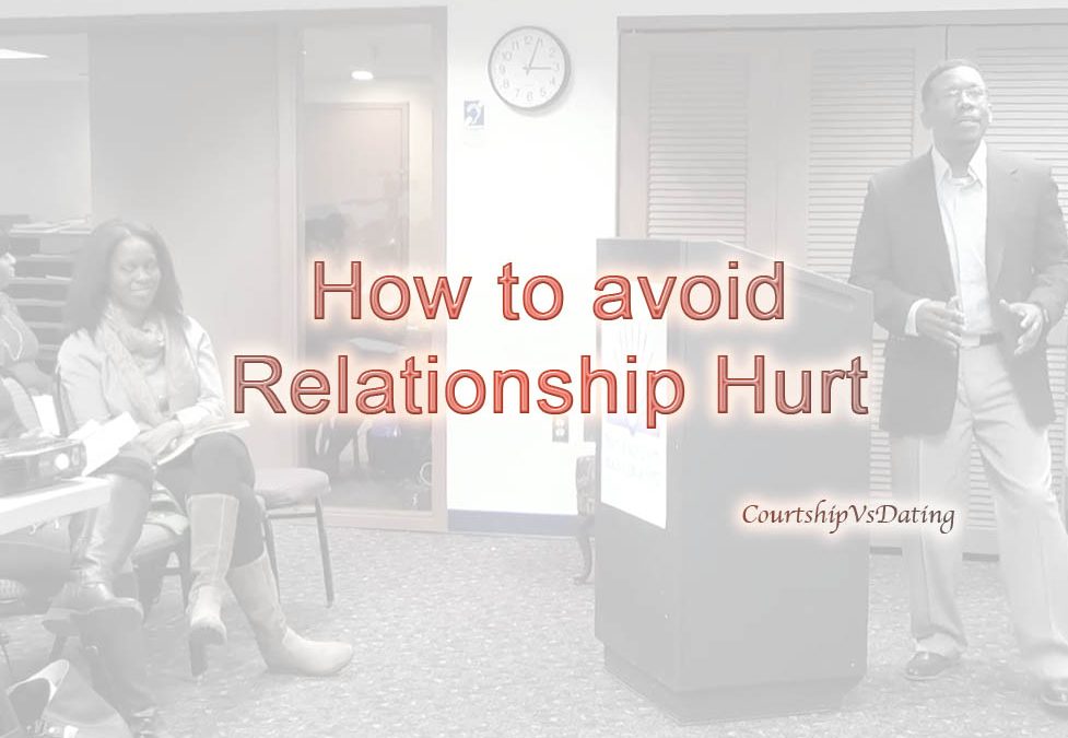 How To Avoid Relationship Hurt