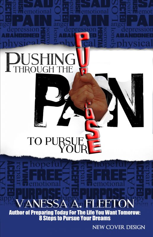 Pushing Through the Pain to Pursue Your Purpose
