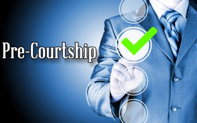 Pre-Courtship Checklist